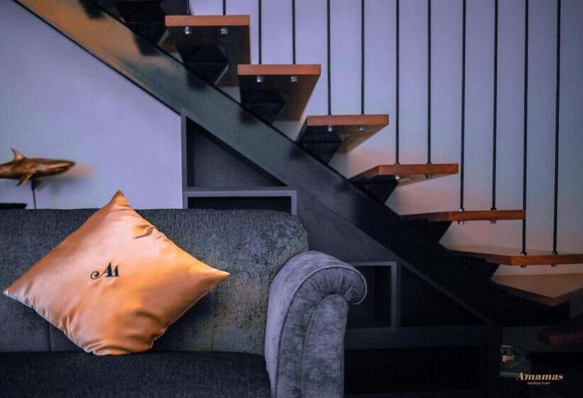 Люкс Вид на Город, Amamas Boutique Hotel Kuching