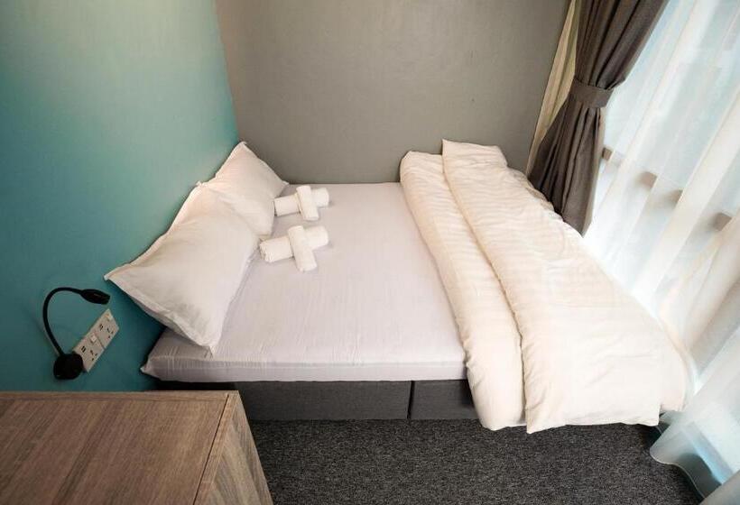 غرفة قياسية, Vibrant Hostel