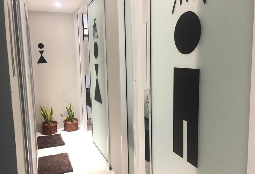 شقة سوبريور غرفة واحدة, Vibrant Hostel