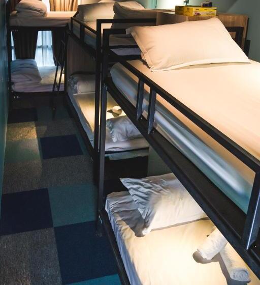 شقة سوبريور غرفة واحدة, Vibrant Hostel