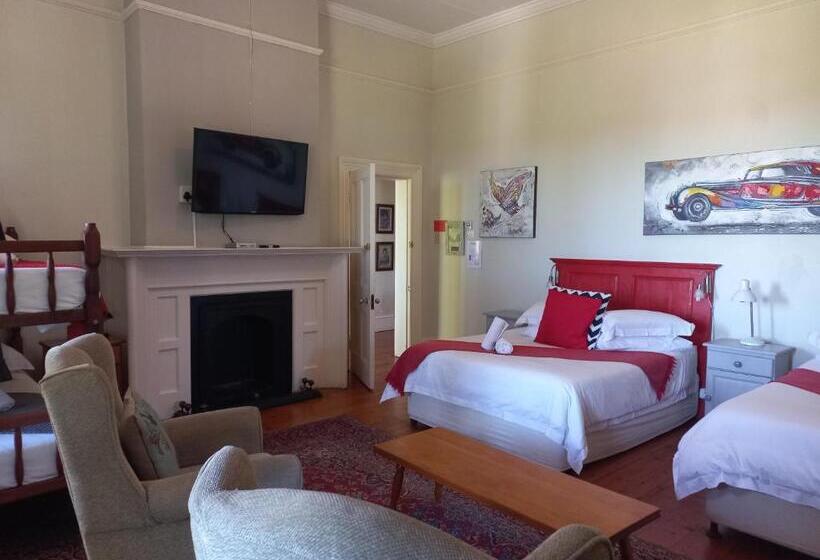 Семейный Номер, Dreamers Guesthouse   No Loadshedding