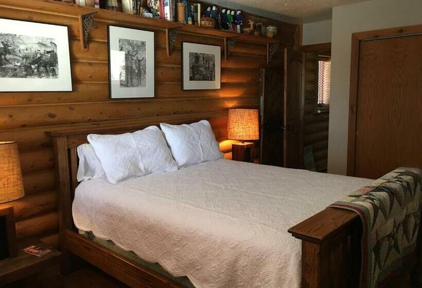 Люкс Повышенной Комфортности, Canyon Wren Bed And Breakfast