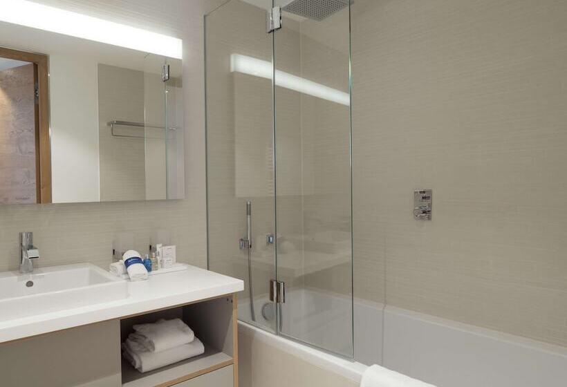 Quarto Estandar, Radisson Blu Hotel Reussen, Andermatt