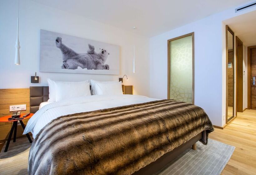 Quarto Superior, Radisson Blu Hotel Reussen, Andermatt