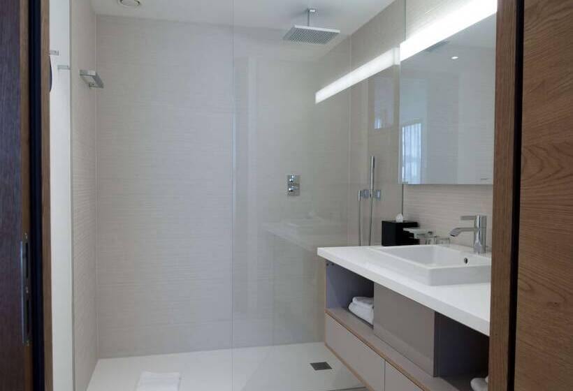 Апартаменты 1 Спальня, Radisson Blu Hotel Reussen, Andermatt