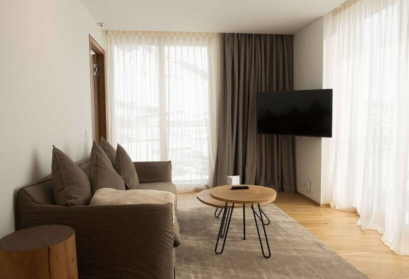 Номер Стандарт Смежный, Radisson Blu Hotel Reussen, Andermatt
