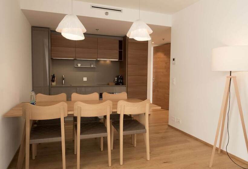 Quarto Estandar Comunicado, Radisson Blu Hotel Reussen, Andermatt