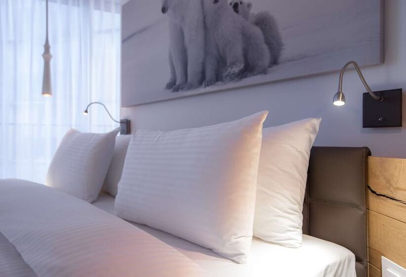 Люкс 2 Спальни, Radisson Blu Hotel Reussen, Andermatt