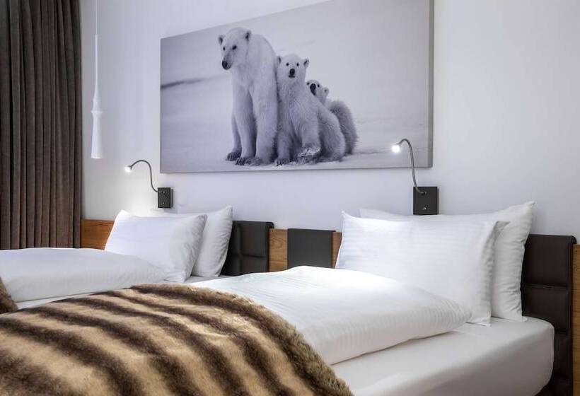 Quarto Estandar, Radisson Blu Hotel Reussen, Andermatt
