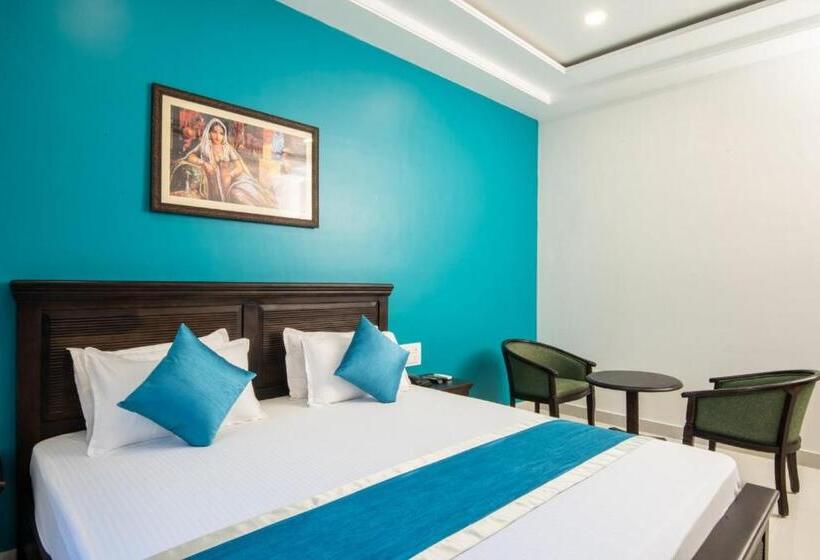 Quarto Deluxe, The Balam