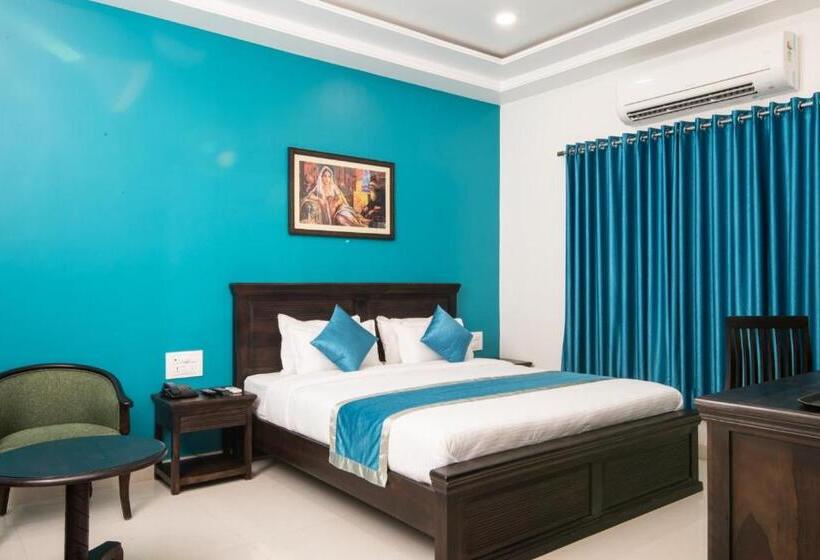 Quarto Deluxe Cama King, The Balam