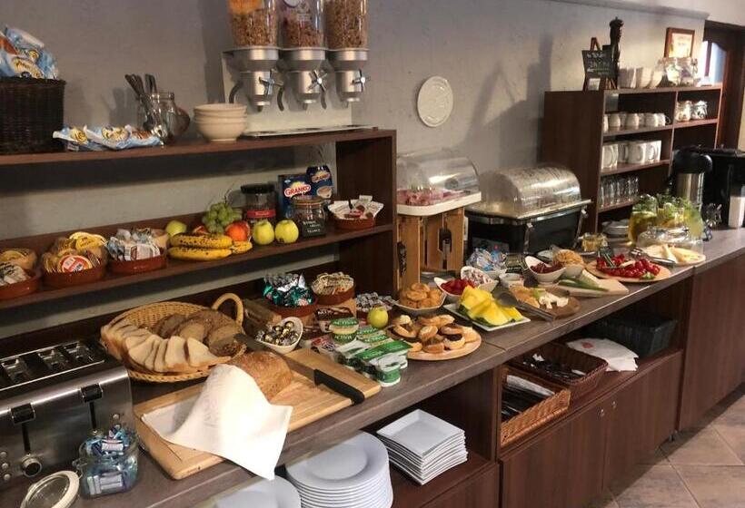 Номер Superior, Penzion U Kašpara