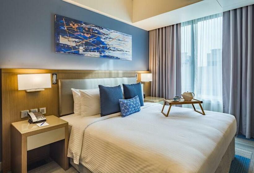 프리미엄 스튜디오, Citadines Bay City Manila