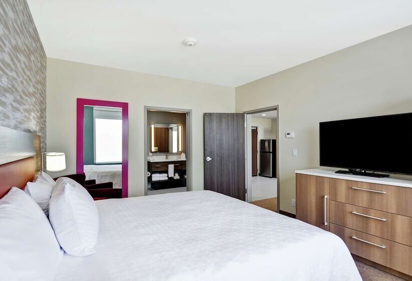 Люкс Адаптированный для Инвалидов, Home2 Suites By Hilton Bedford Dfw West, Tx