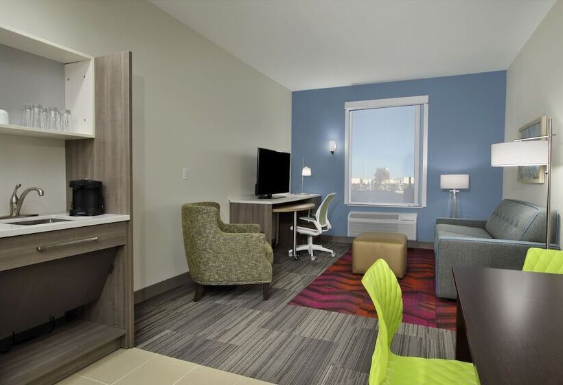 스위트, Home2 Suites By Hilton Port Arthur, Tx