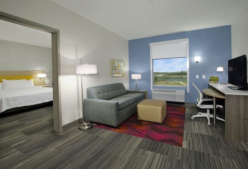 스위트, Home2 Suites By Hilton Port Arthur, Tx