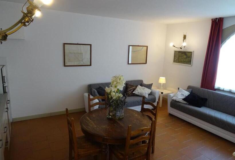 Апартаменты 1 Спальня, Charme Rooms Villa Moroni