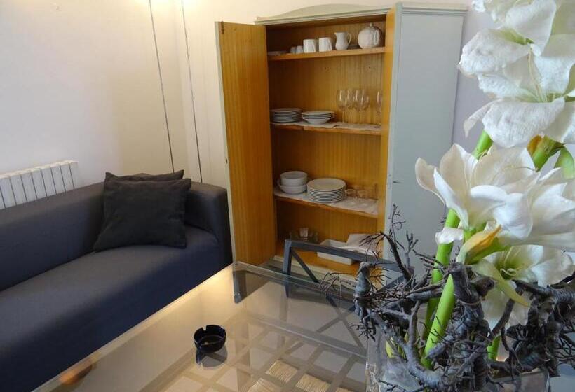 جناح ديلوكس, Charme Rooms Villa Moroni