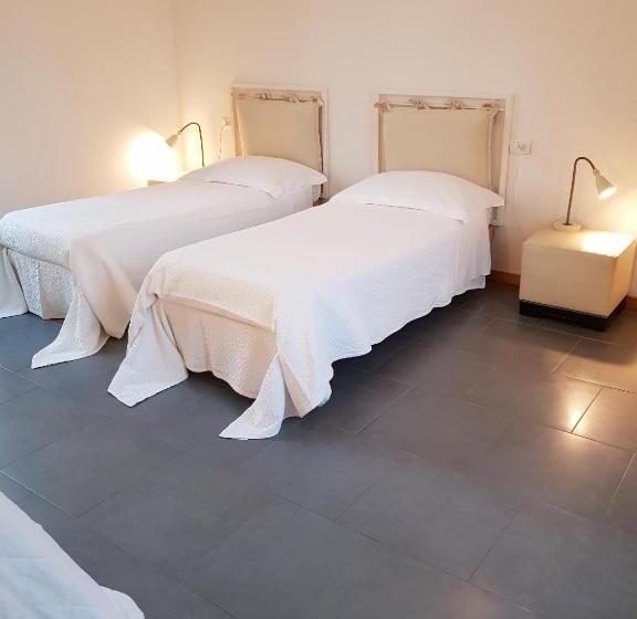 Люкс Повышенной Комфортности, Charme Rooms Villa Moroni