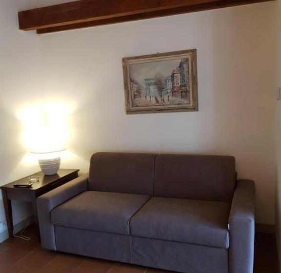 Апартаменты Superior 1 Спальня, Charme Rooms Villa Moroni