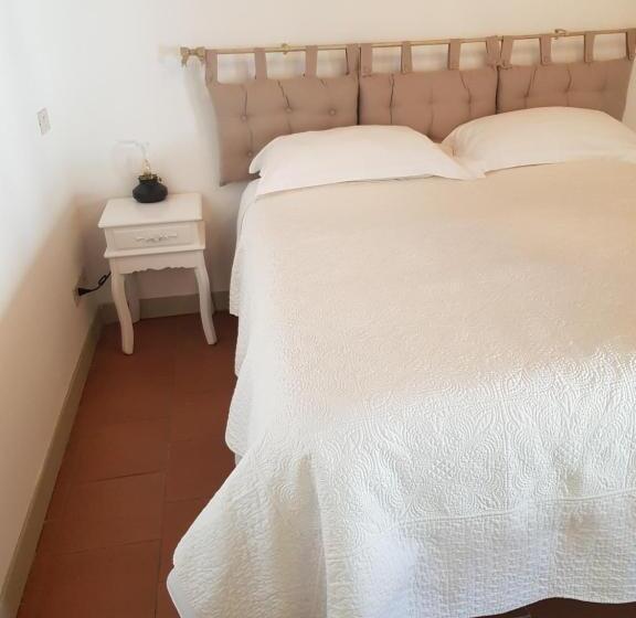 جناح عائلي, Charme Rooms Villa Moroni