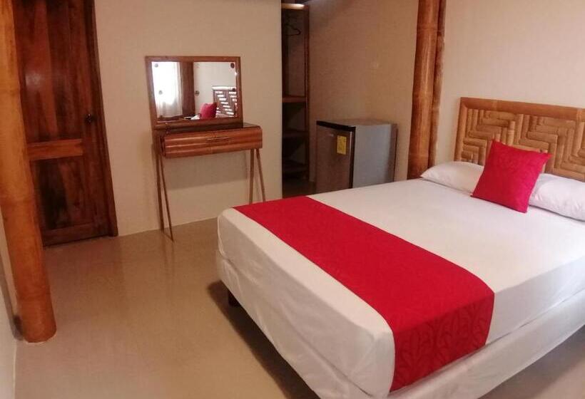 Номер Стандарт, Hosteria B Y B