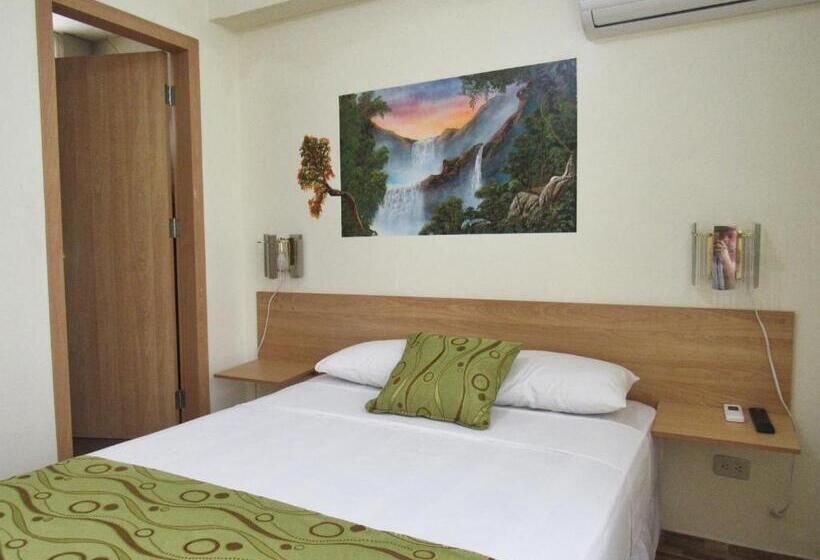 Номер Стандарт, Hosteria B Y B