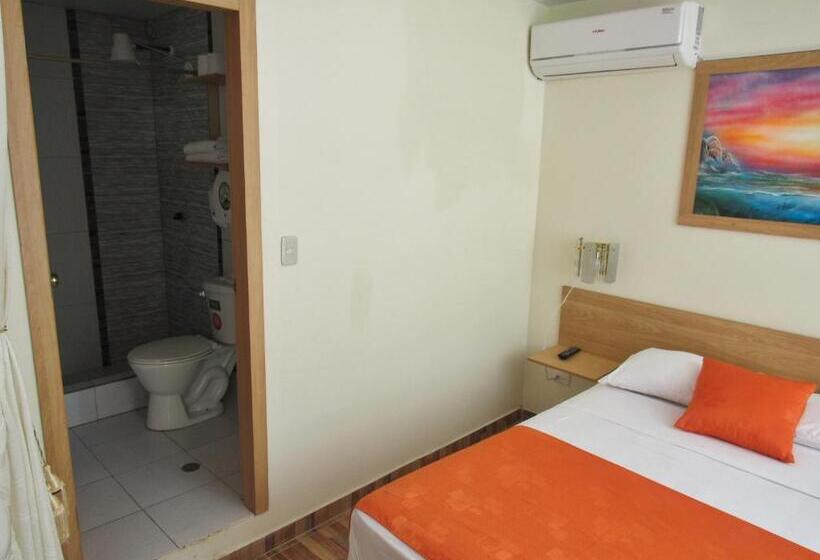 Семейный Номер, Hosteria B Y B