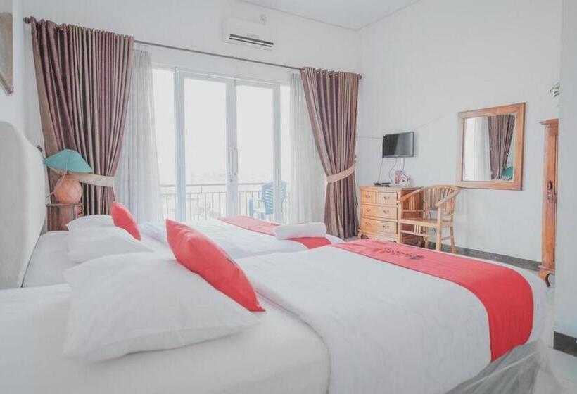 Семейный Номер, Reddoorz Syariah At Lampung Walk