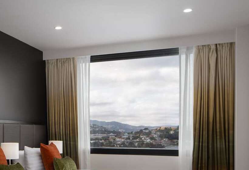 수피리어 룸, Rydges Wellington Airport