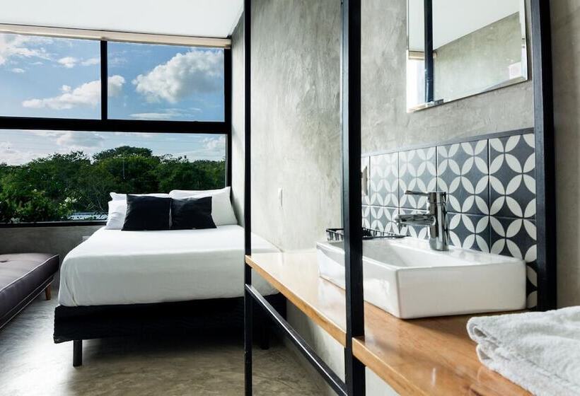 标准间, Urban Bacalar