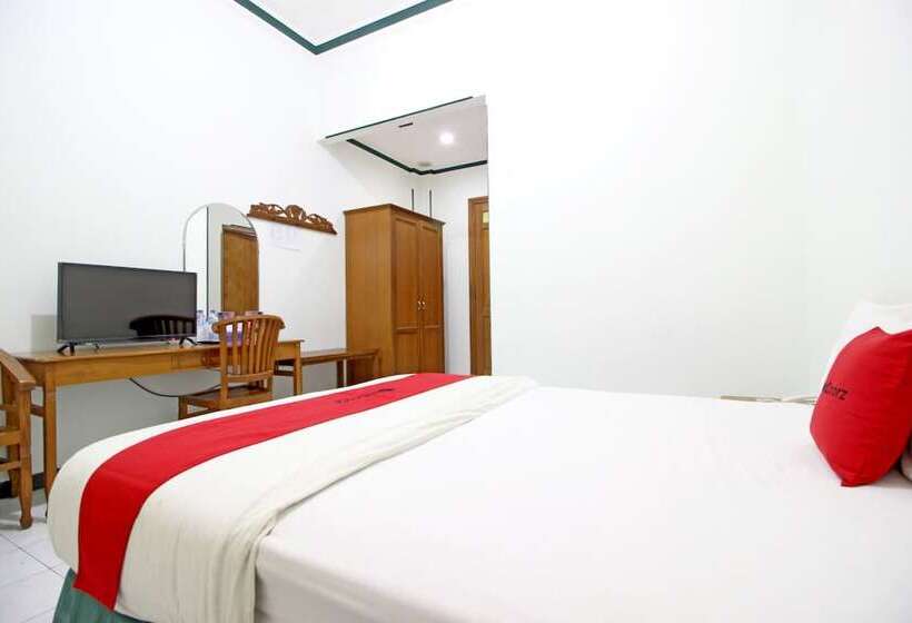 이코노미 룸, Reddoorz Near Xt Square Yogyakarta