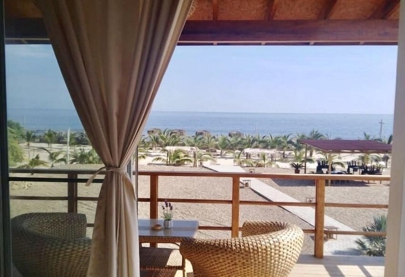 Семейный Номер Вид на Море, El Samay Hotel Boutique