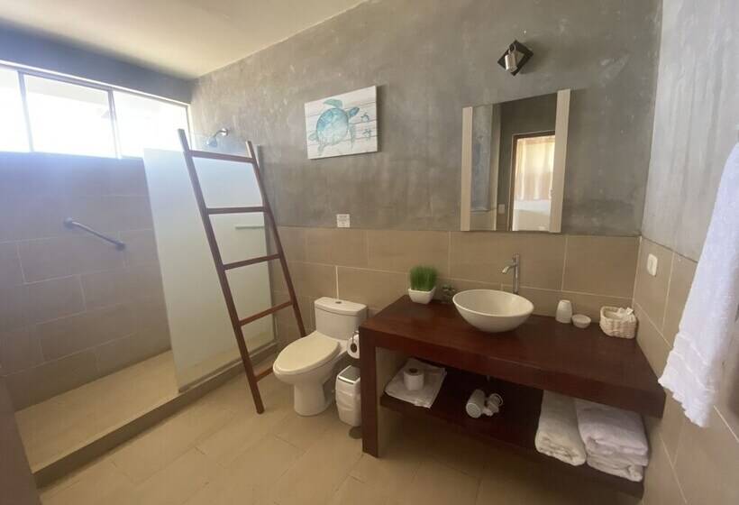Семейный Номер Вид на Море, El Samay Hotel Boutique