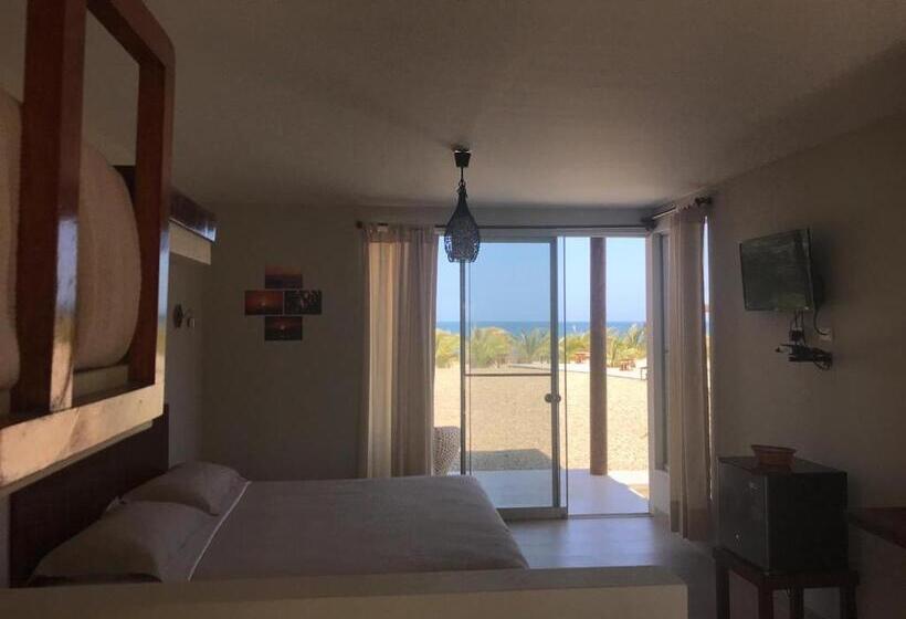 Семейный Номер Вид на Море, El Samay Hotel Boutique