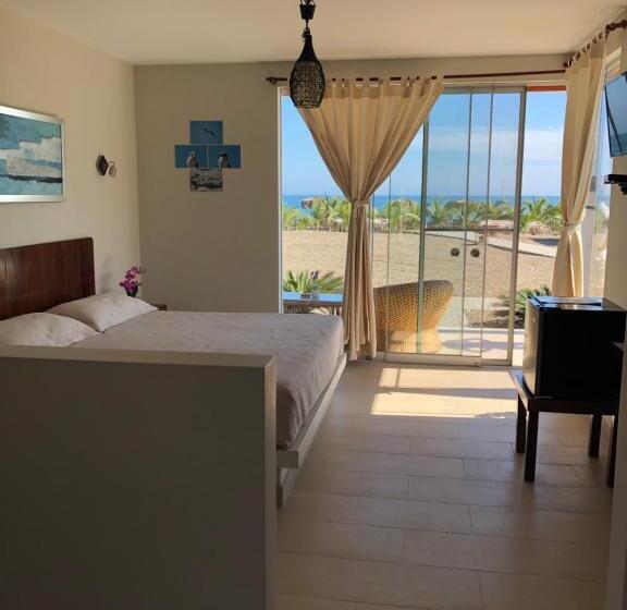 Семейный Номер Вид на Море, El Samay Hotel Boutique