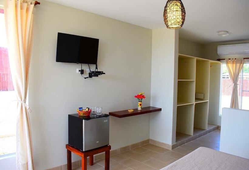 Семейный Номер Вид на Море, El Samay Hotel Boutique