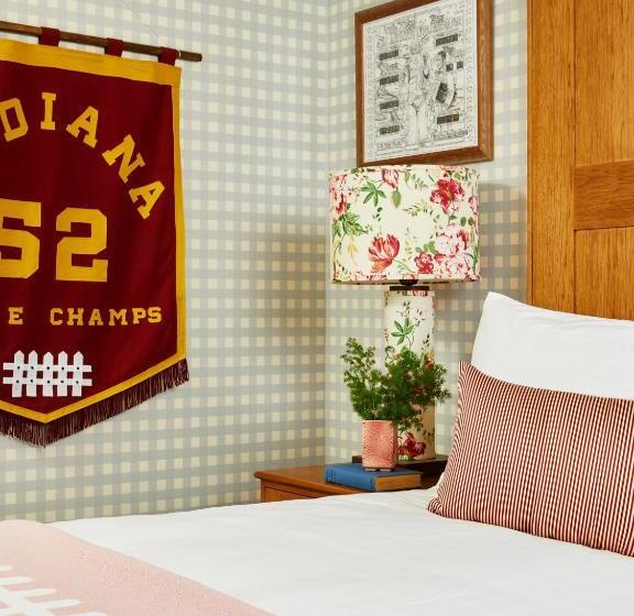 Suite Letto King, Graduate By Hilton Bloomington
