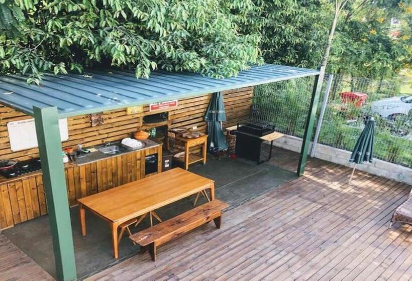 침실 1개 아파트, Pousada Ondas De Floripa