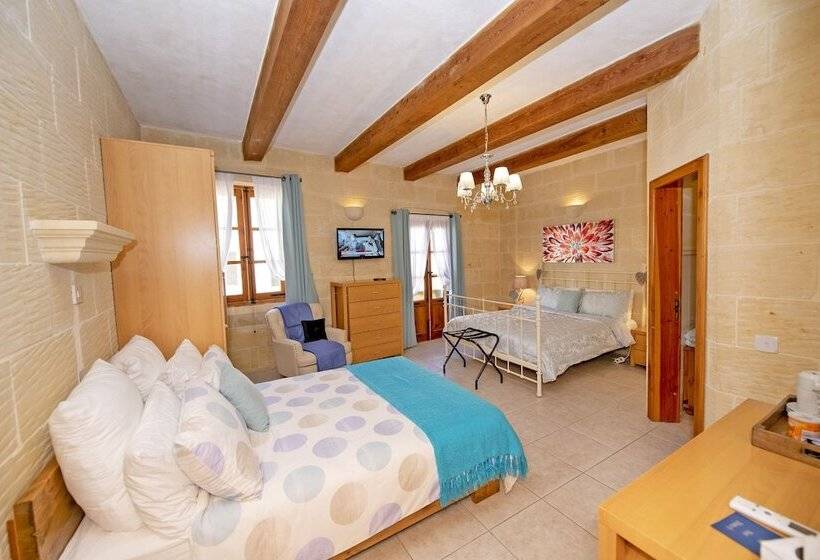اتاق خانوادگی, Bertinas Boutique Living
