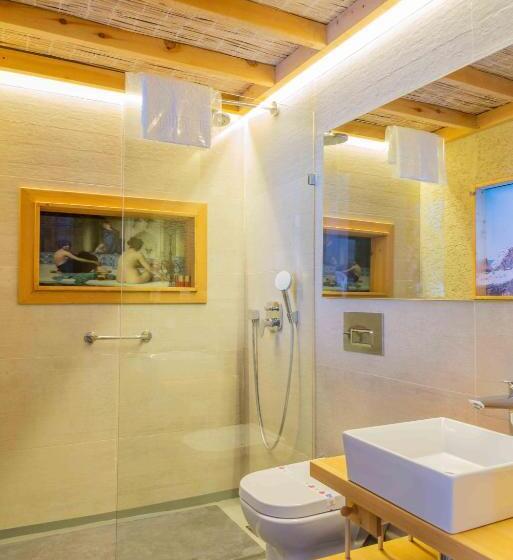 اتاق استاندارد با چشم‌انداز دریا, Herodot Beach Otel