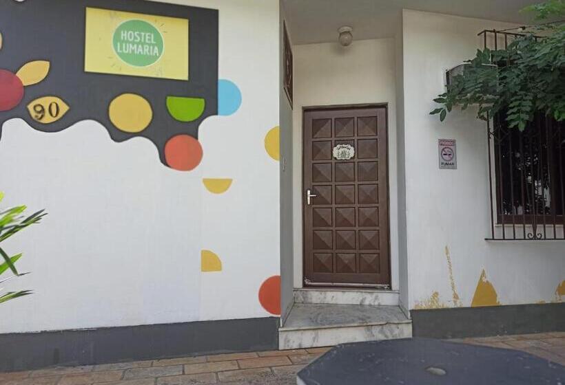 Quarto Familiar, Hostel Lumaria