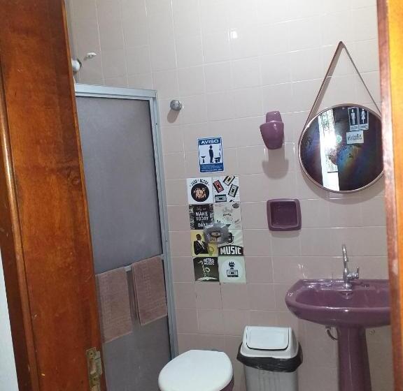 Quarto Familiar, Hostel Lumaria