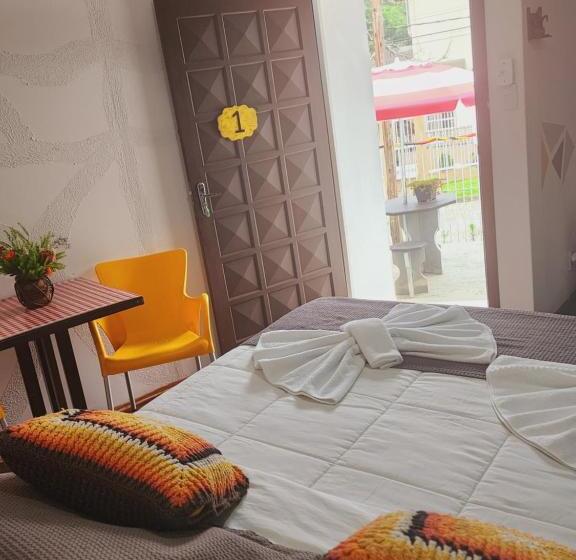 Quarto Familiar, Hostel Lumaria