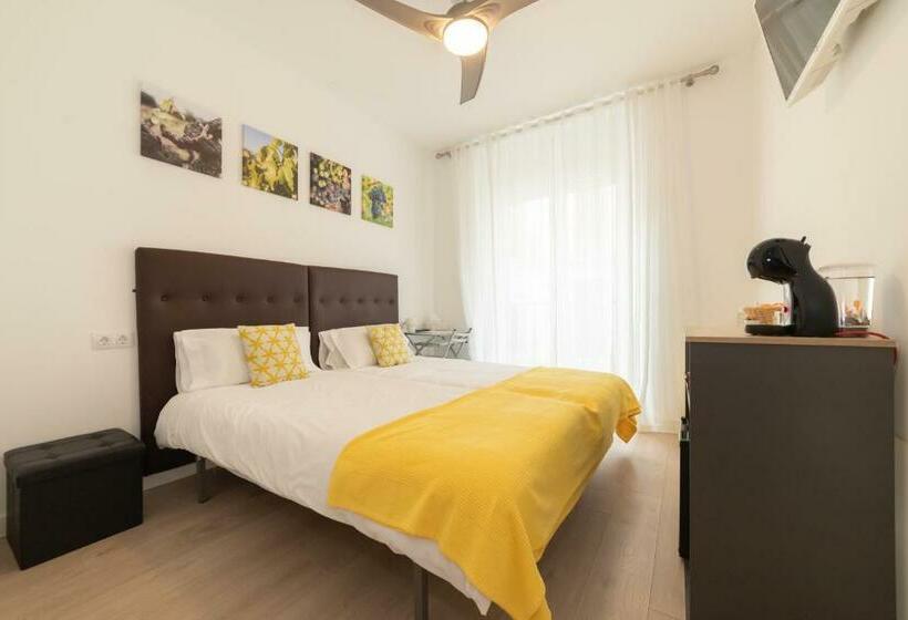 Quarto Estandar, Hostal Puente De Hierro