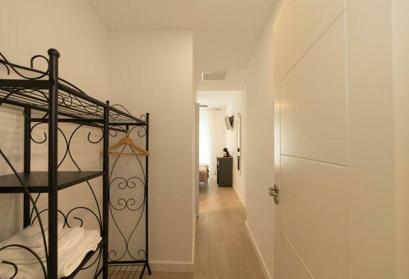 Quarto Estandar, Hostal Puente De Hierro