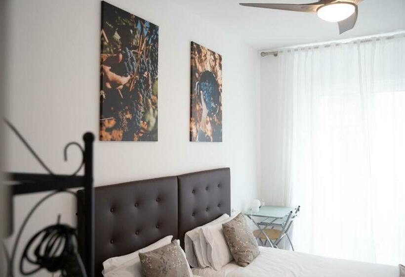 Quarto Superior, Hostal Puente De Hierro