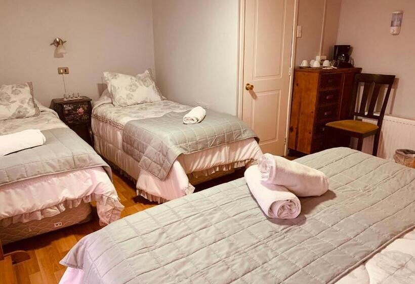 标准三人间, Arte Brisa Hostal Boutique