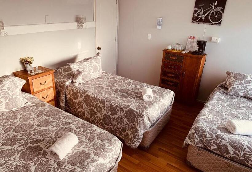 标准三人间, Arte Brisa Hostal Boutique
