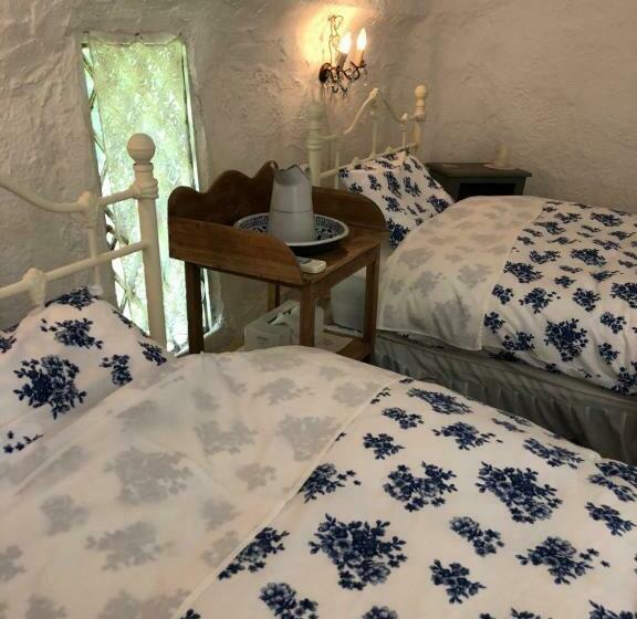 اتاق استاندارد با چشم‌انداز باغ, Dreamton Village